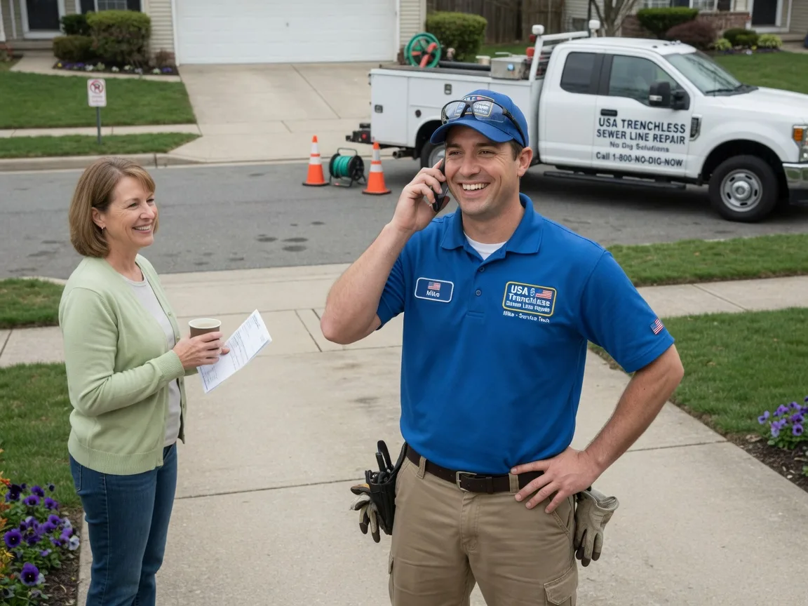 Sewer Line Repair Colony, OK FAQs